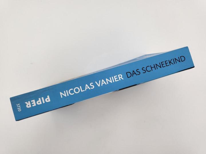 Produktbild Das Schneekind (Deutsch, Nicolas Vanier, 2002)