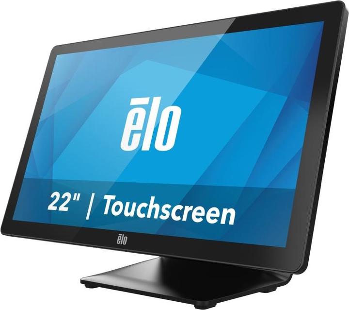 Produktbild ēlo ELO 21.5IN I-SERIES+INTEL TS (Intel Core i3-1215U, 32 GB, 128 GB, Intel UHD Graphics)