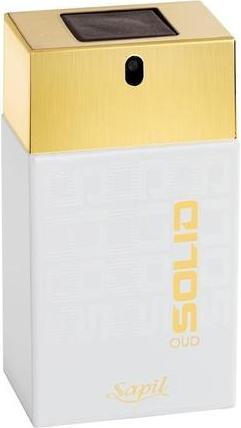 Actual product image Sapil Solid Oud (Eau de toilette, 100 ml)
