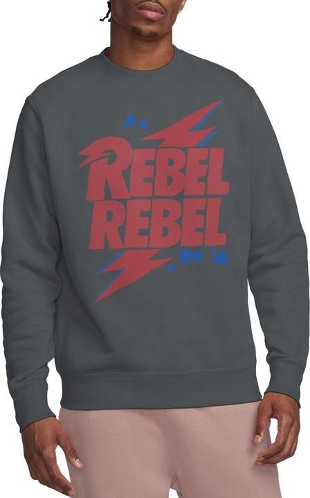 Produktbild David Bowie How Could They Know Sweatshirt (XL)