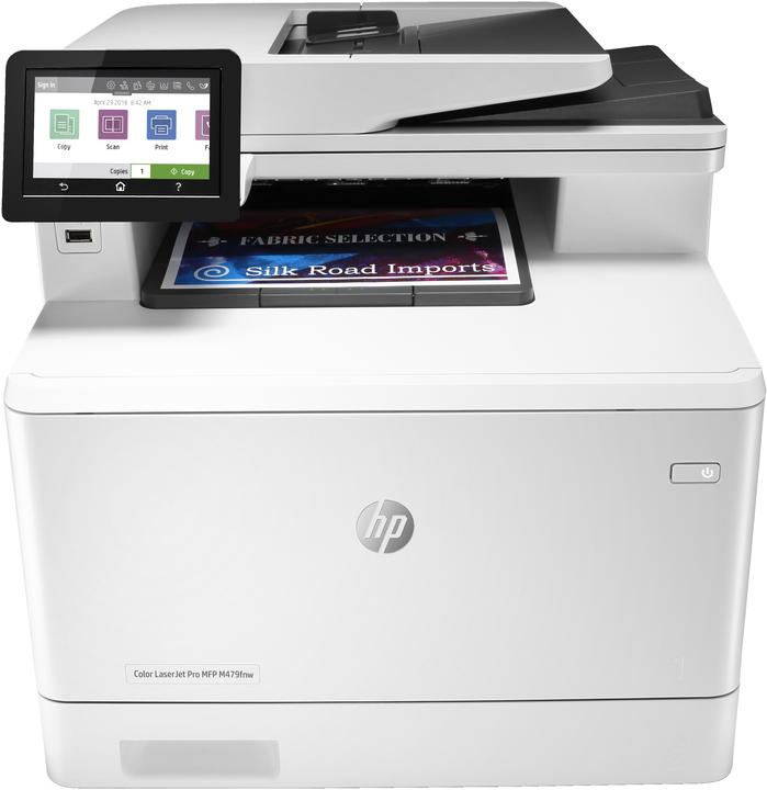 HP M479fnw Color LaserJet Pro (Laser, Farbe)
