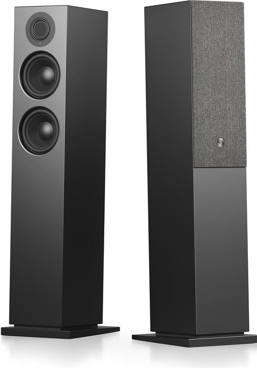 Actual product image Audio Pro Connected Speaker A48 Black (1 pair, 320 W)