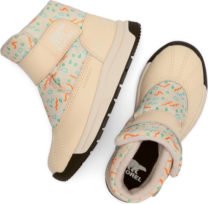 Actual product image Sorel Children'S Whitney™ Iii Strap Mid Wp (25)