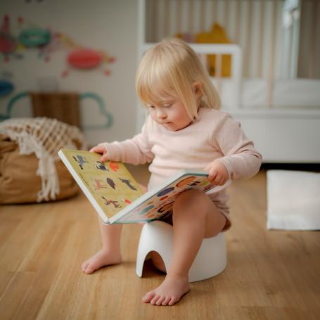 Produktbild Thermobaby Topf Pottyboo rose