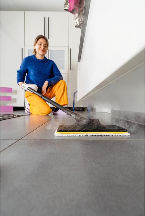 Actual product image Kärcher Floor cleaning set SC1 Multi