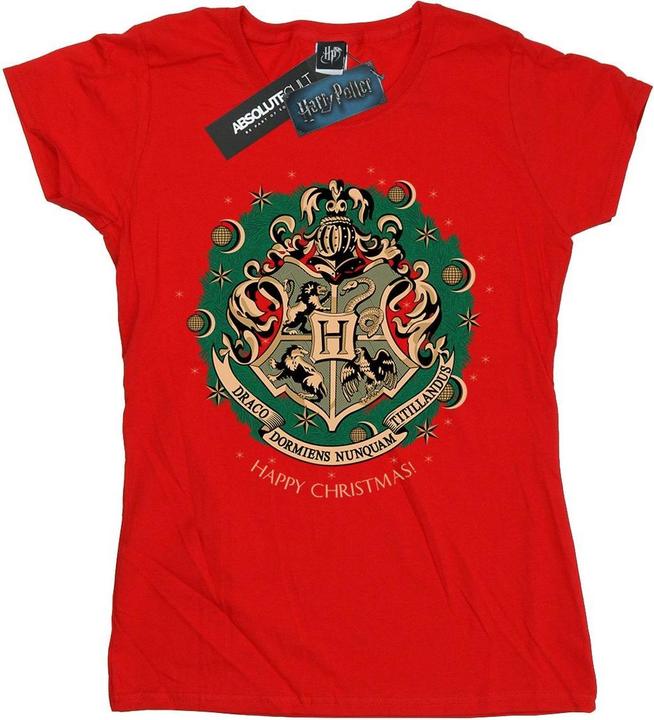 Christmas Wreath TShirt (XXL)