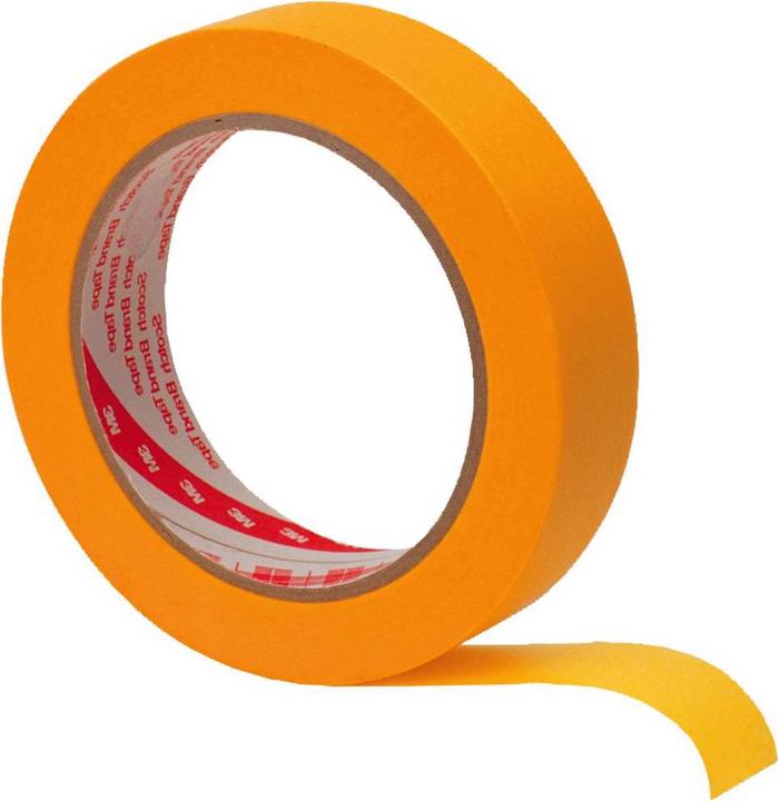 Actual product image 3M Painter's masking tape 244 (18 mm)