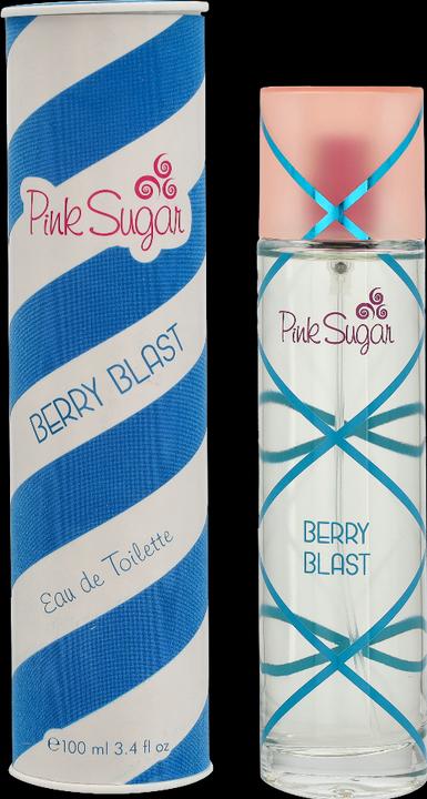 Produktbild Aquolina Pink Sugar Berry Blast (Eau de Toilette, 100 ml)