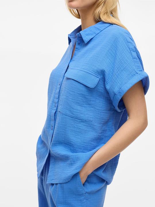 Actual product image Vila VILANIA Kurzarmhemd (36)