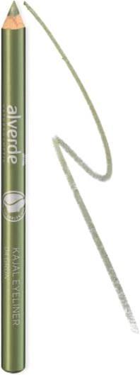 Produktbild dm alverde Kajal Eyeliner Grün 04 (Grün)