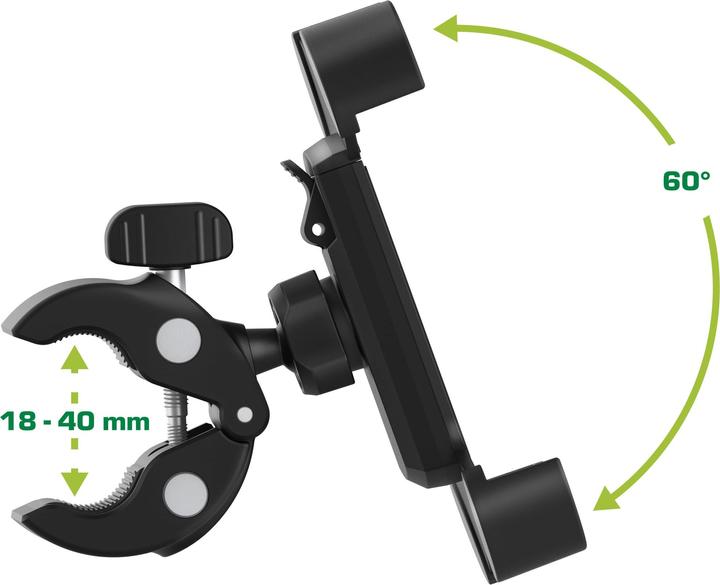 Actual product image InLine One Click Easy 3 Drive & Ride Set