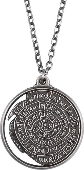 Produktbild Dark Horse The Witcher Replik 1/1 Kette Wolf Medallion