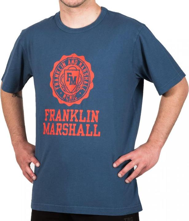 Actual product image Franklin & Marshall franklin & marhall claic t-hirt (S)