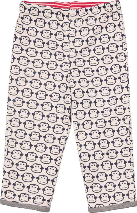 Actual product image loud + proud Reversible trousers (74, 80)