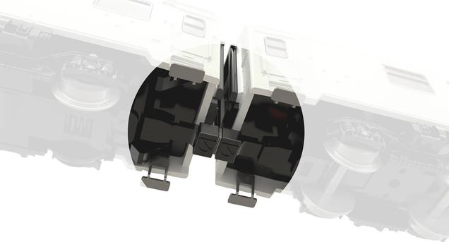 Arnold Set 10 Stk Magnetkupplungen N/TT