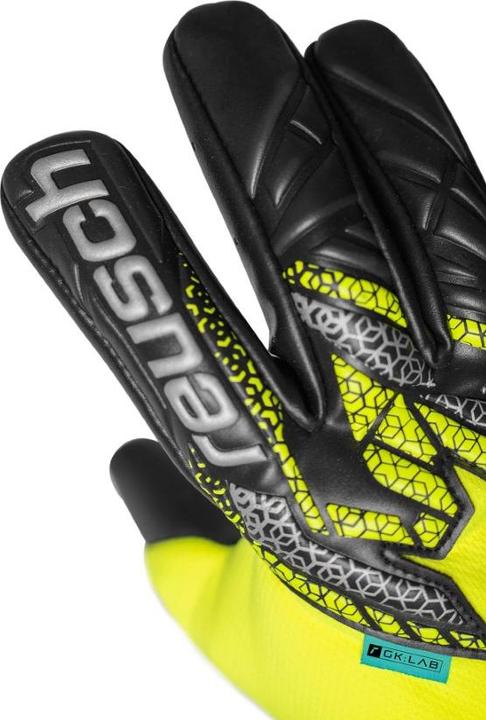 Actual product image Reusch Torwarthandschuh Attrakt Gold X Nc - 9 (9)