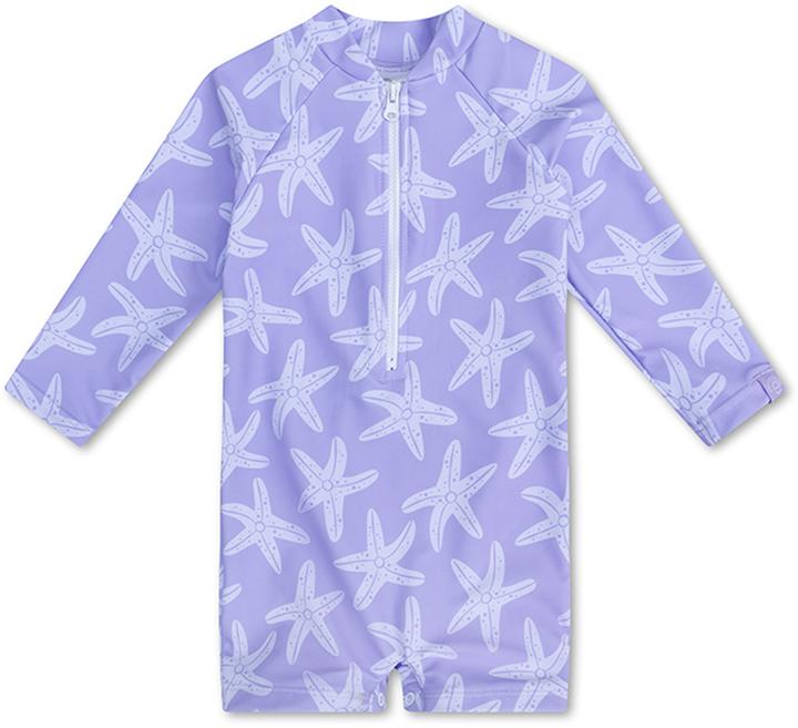 Image du produit Swim Essentials Maillot de bain garçon 74/80 Violet Seastar (80)