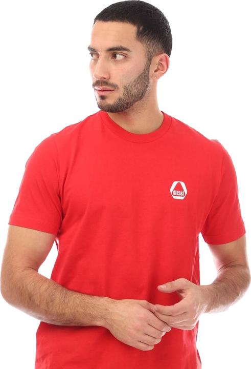 Immagine prodotto Diesel T-Just 8-3 Maglietta Logo Uomo (M)
