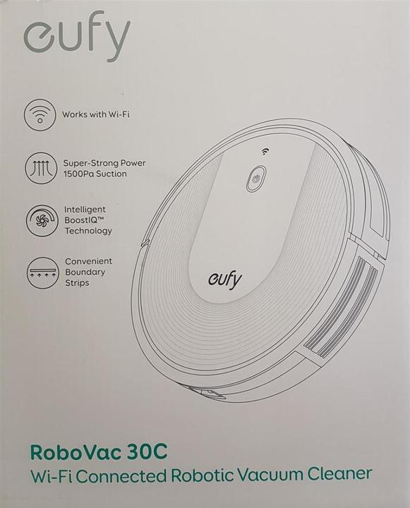 Actual product image eufy dummy