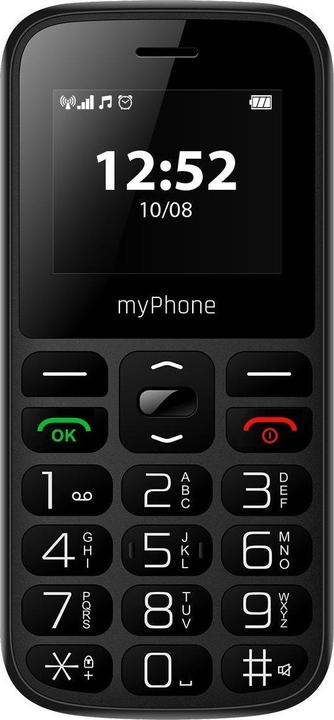 Productafbeelding Myphone Halo A (1.77", 0.30 Mpx, 2G)