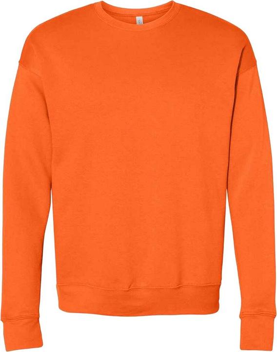 Produktbild Bella Canvas Erwachsene Drop Schulter Sweatshirt (XL)