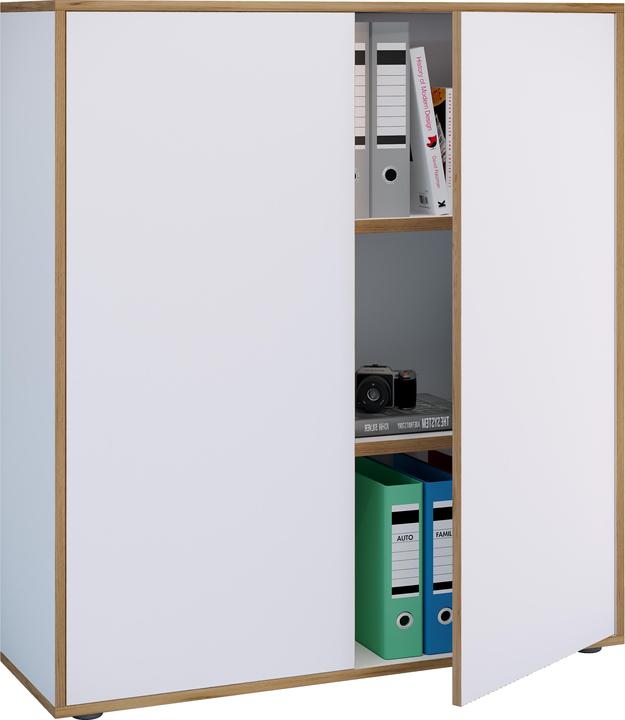 Produktbild VCM Büroschrank Sideboard Salia 3fach B100