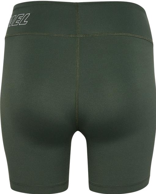 Actual product image hummel Hmlte Fundamental Mw Tight Shorts (XL)