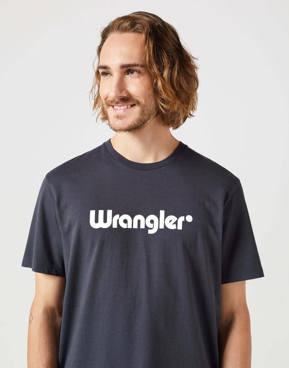 Produktbild Wrangler T-Shirts Logo Tee (S)
