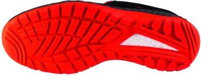 Produktbild Elten MADDOX S3 Black-Red low ESD (S3, 39)