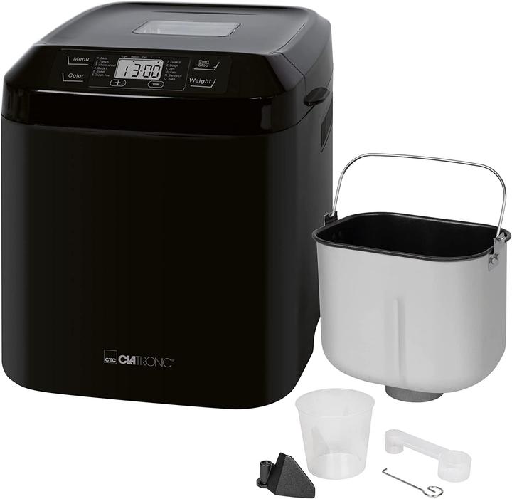 Actual product image Clatronic Breadmaker