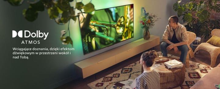 Actual product image Philips 50PUS8319/12 50" (126 cm) 4K Ultra HD LED TV (50", LED, 4K)