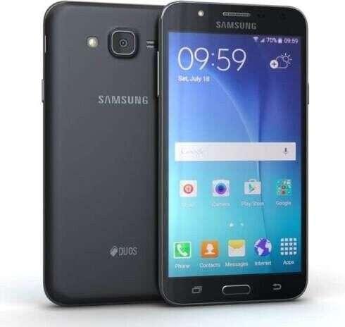 Image du produit Trant.ch Galaxy J7 Pro (16 Go, Noir, 5.50", A / Comme neuf)