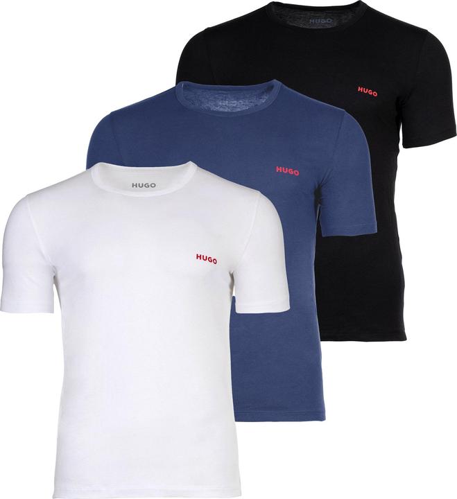 Bleu, Noir, Blanc