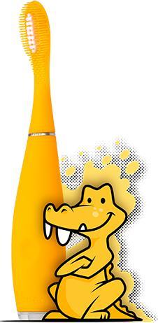 Immagine prodotto Foreo ISSA Kids Mellow Yellow Gator Sonic Toothbrush (Spazzolino sonico)