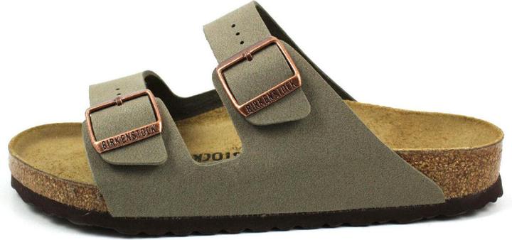 Produktbild Birkenstock Arizona Birko-Flor Nubuk normal (46)