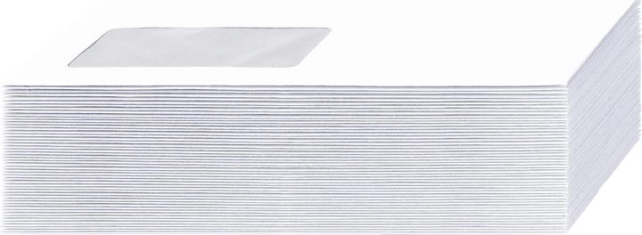 Immagine prodotto Mayer-Network 1000 buste DIN lunghe bianche 70g sk m window (DL, 1000 x)