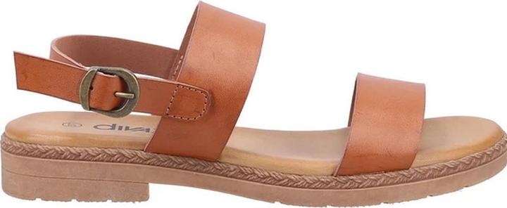 Actual product image Divaz Womens/Ladies Mia Sandals (38)