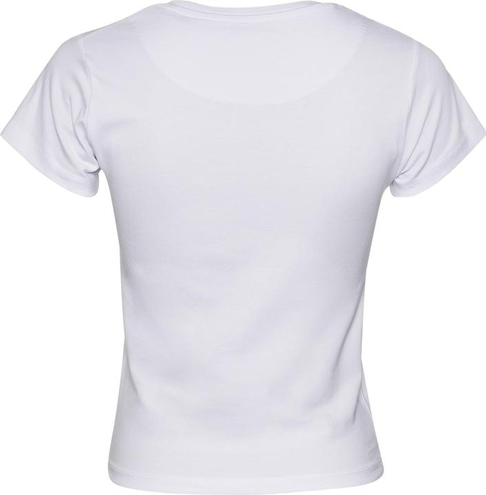 Actual product image Karl Kani KW234-057-4 Small Signature 3-Pack Essential Tight Tee - 126907 (XXS)