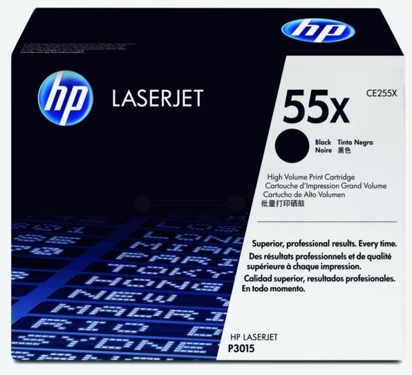 Actual product image HP 55X (FC)