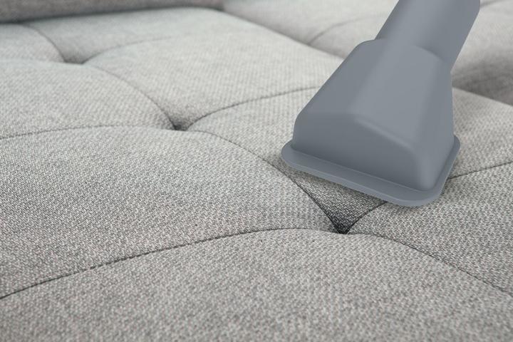 Immagine prodotto Hoover Synua Plus Senza sacchetto Nero, Argento 1,2 L