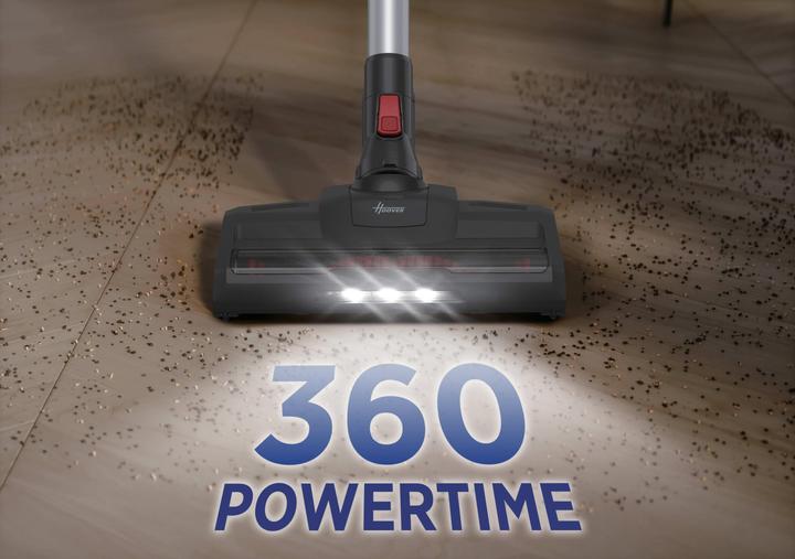 Actual product image Hoover H-FREE 100 HOME