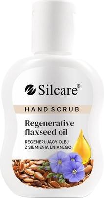 Actual product image NoName Creamy Hand Peeling With Flaxseed Oil 100ml (100 ml)