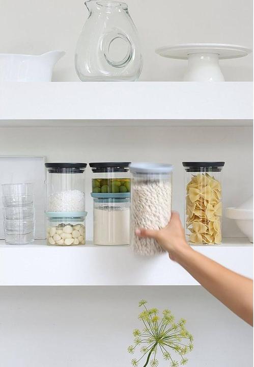 Produktbild Brabantia Glasdose (1.90 l)