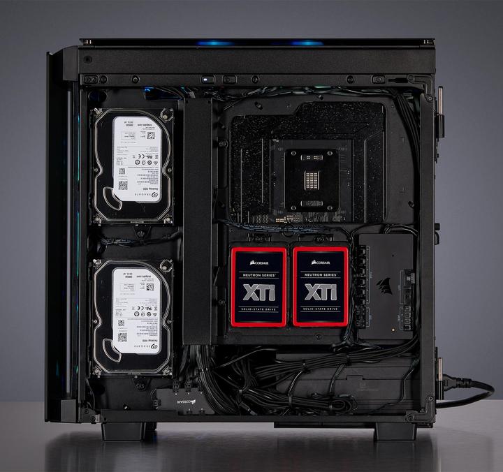 Produktbild Corsair Obsidian 500D RGB (ATX)