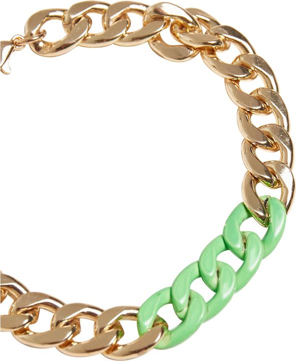 Urban Classics Colored Basic Bracelet (100% Eisen)