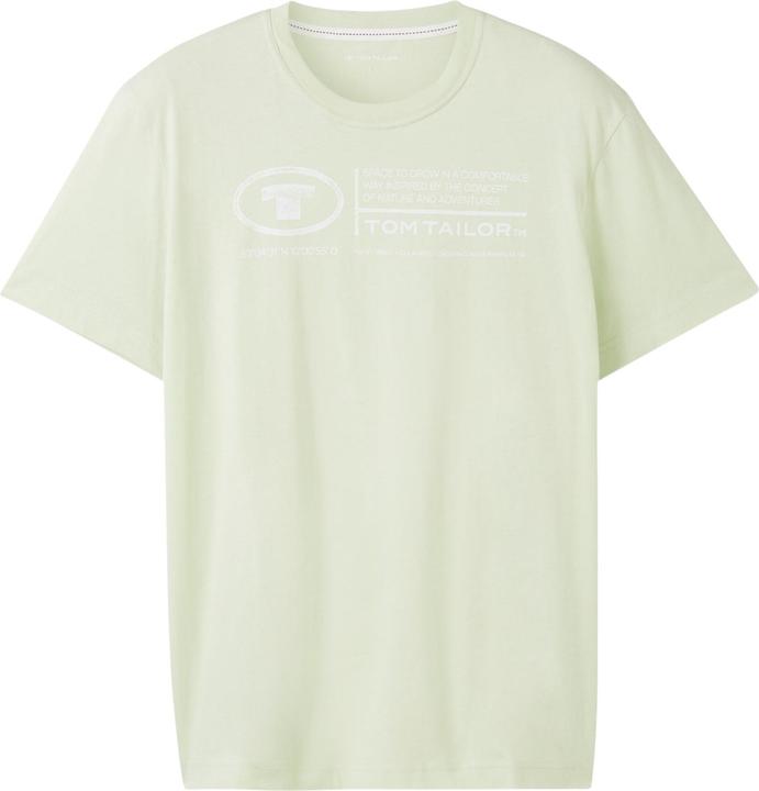 Tom Tailor T-Shirt Kurzarmshirt (L)