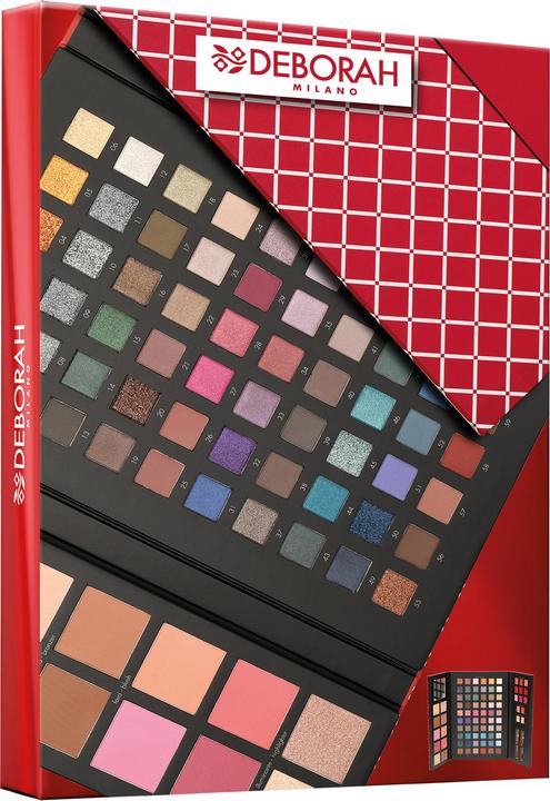 Immagine prodotto Deborah Milano Deborah Make Up Box 2024 Beauty Gift N.4 (Set trucco)