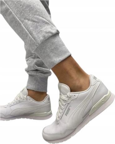 Actual product image Puma Ess+ 2 Col Logo tracksuit bottoms (XXL)