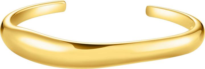Thomas Sabo Armreif mit geschwungener Form (17 cm, 925er Silber)