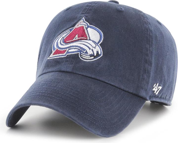 Actual product image 47 Brand Clean Up Colorado Avalanche